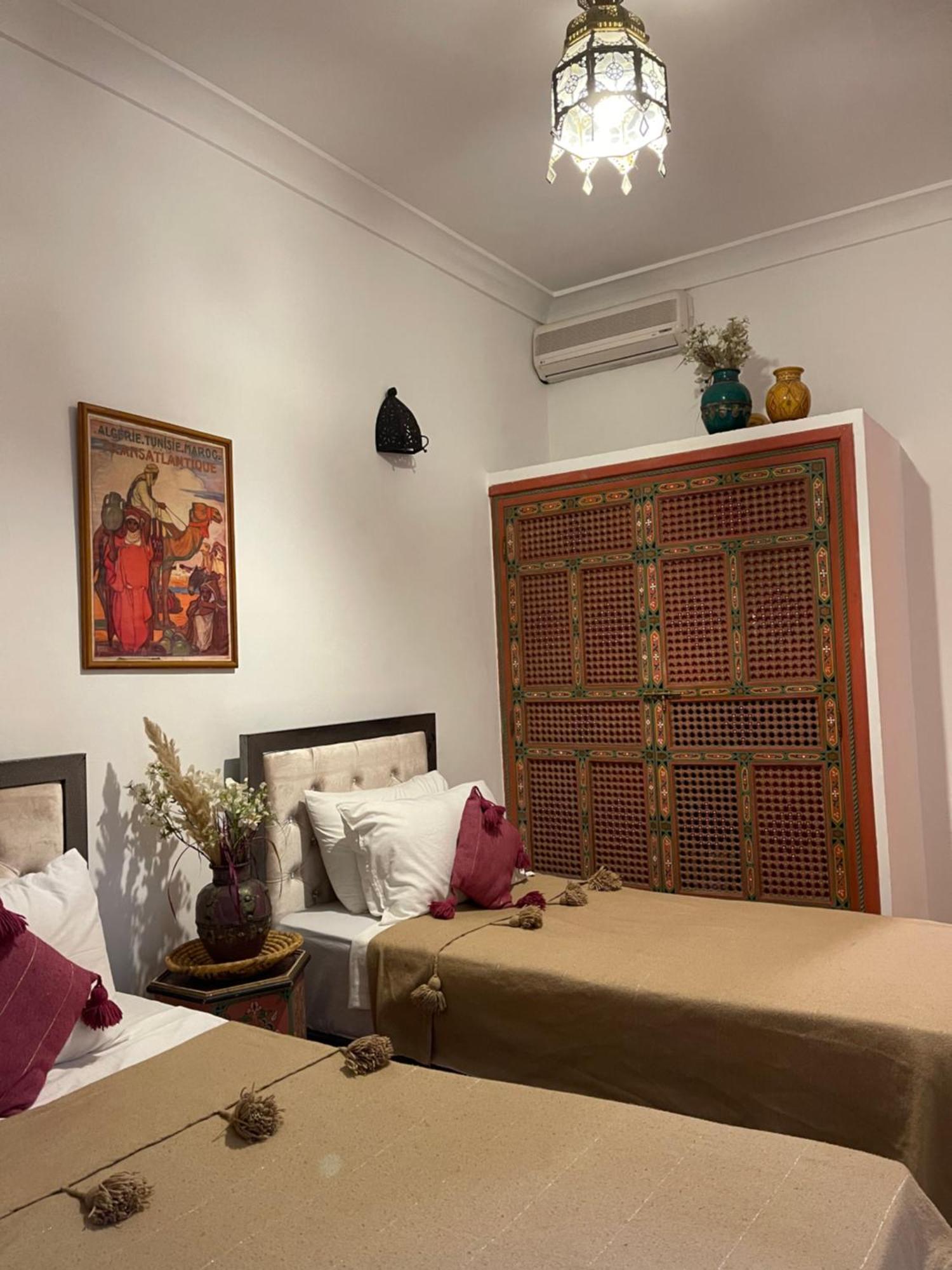 Habitación Cuádruple Superior