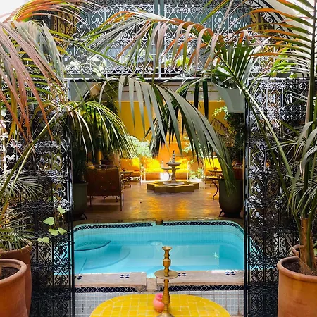 Riad La Caleche-3