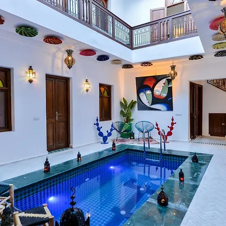 Casa De Marrakech Riad Guest House-2