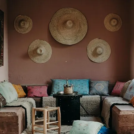 Adama Hotel Marrakech-3