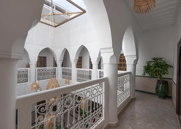 Hotel familiar: Riad Babouchta & Spa