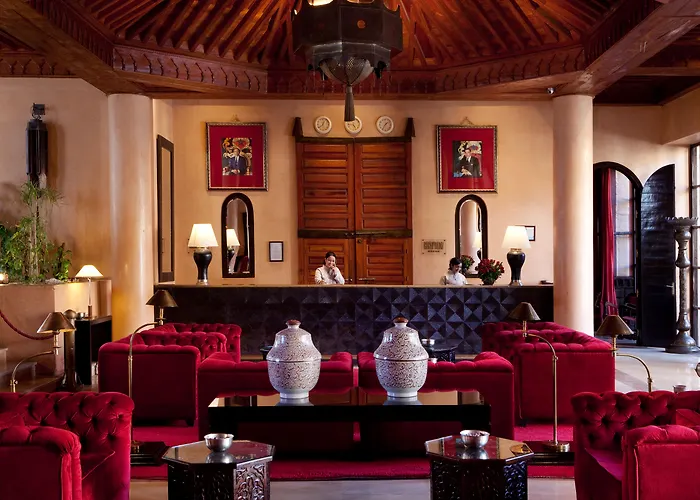 Family Hotel: Les Jardins De La Koutoubia