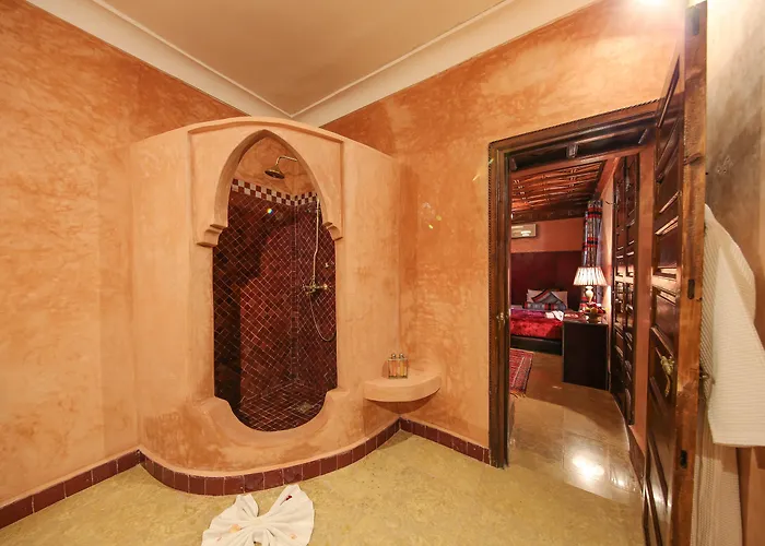 Pet Friendly hotel: Riad Africa - Marrakech Medina Maison D'Hote