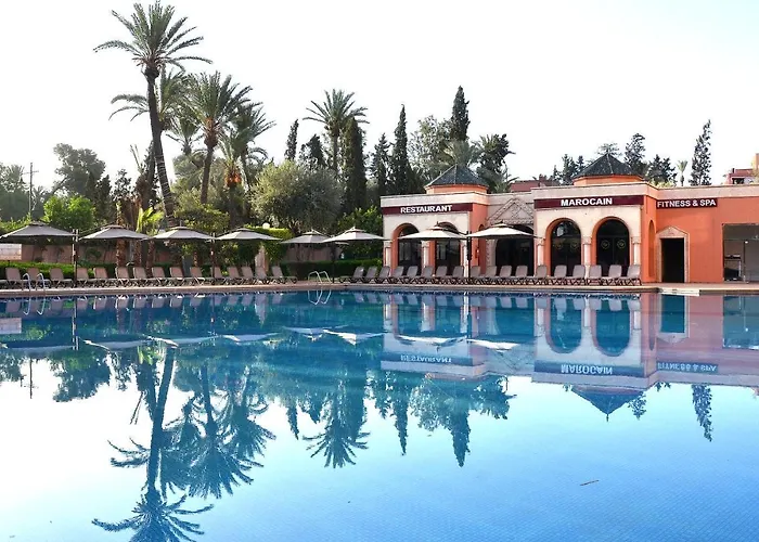Resort: Royal Mirage Deluxe