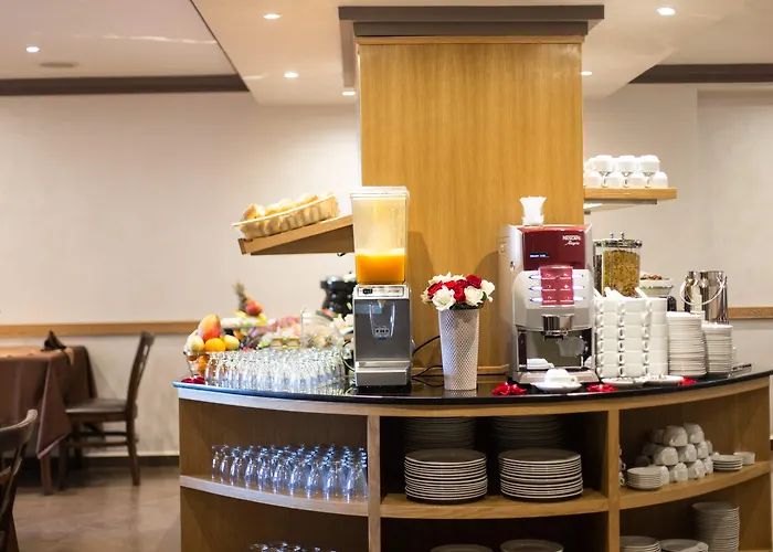 Luxury hotel only: Hotel Almas