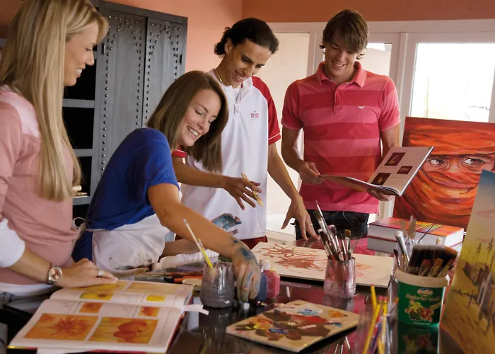 4 star hotel: Clubhotel Riu Tikida Palmeraie