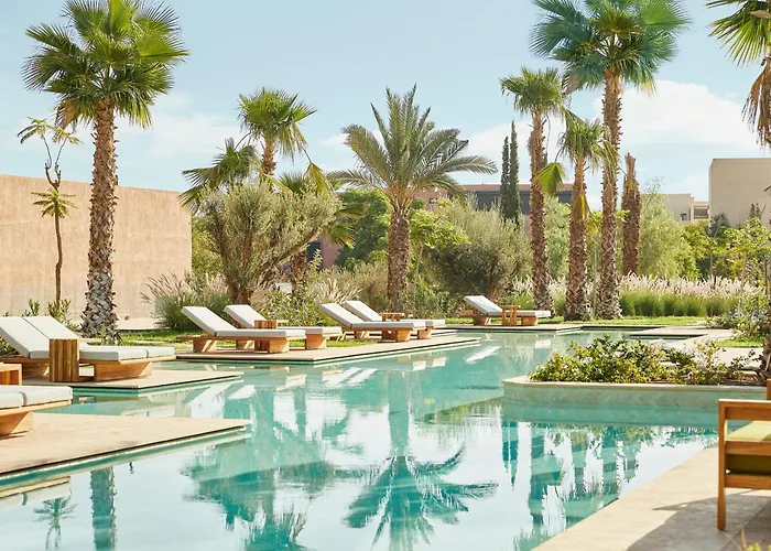  Park Hyatt Marrakech