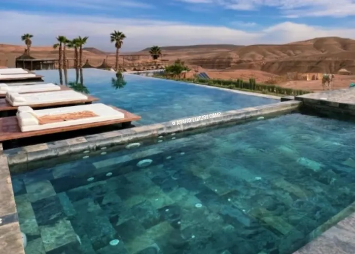 Agafay Luxury Camp