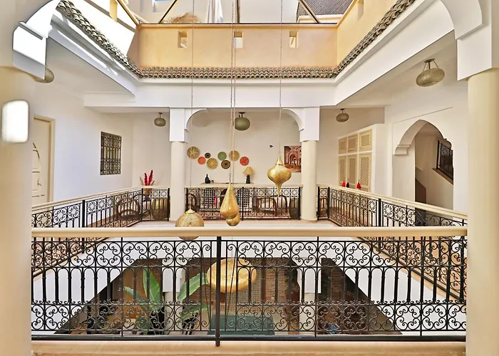 Hôtel de golf: Riad Al Badia