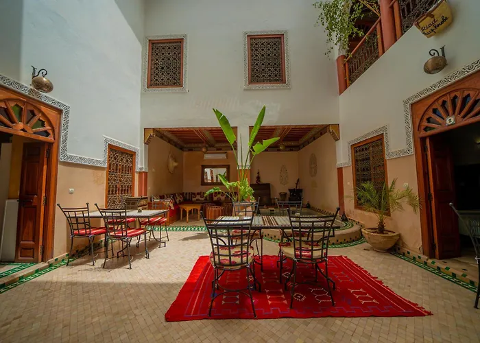Hotel familiar: Riad Euphorbe