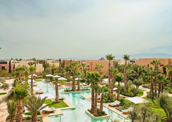  Park Hyatt Marrakech