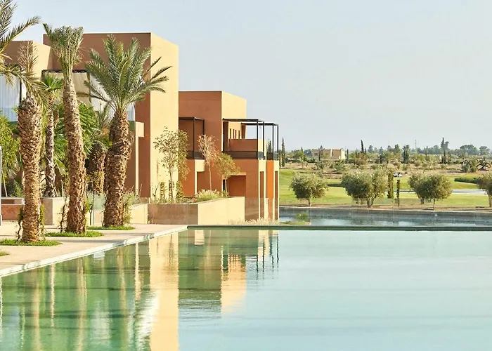  Park Hyatt Marrakech
