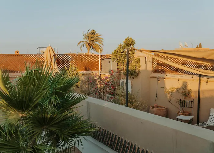 Riad Djebel