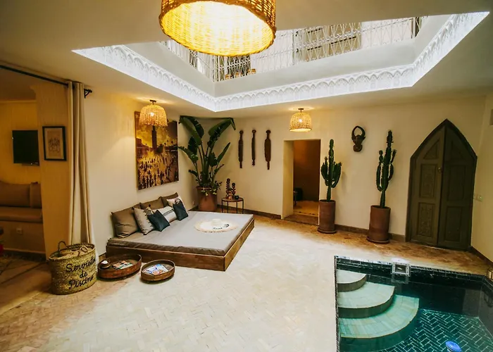 Riad Shabi Kasbah
