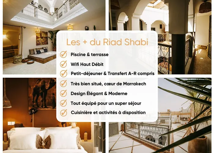 Riad Shabi Kasbah