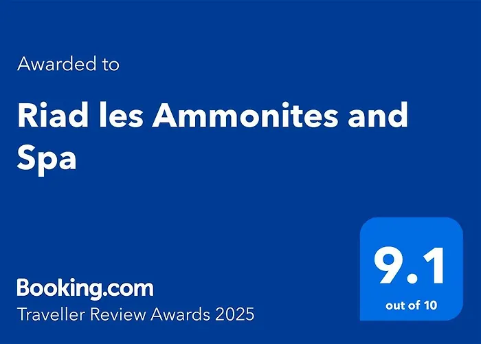 Les Ammonites And Spa