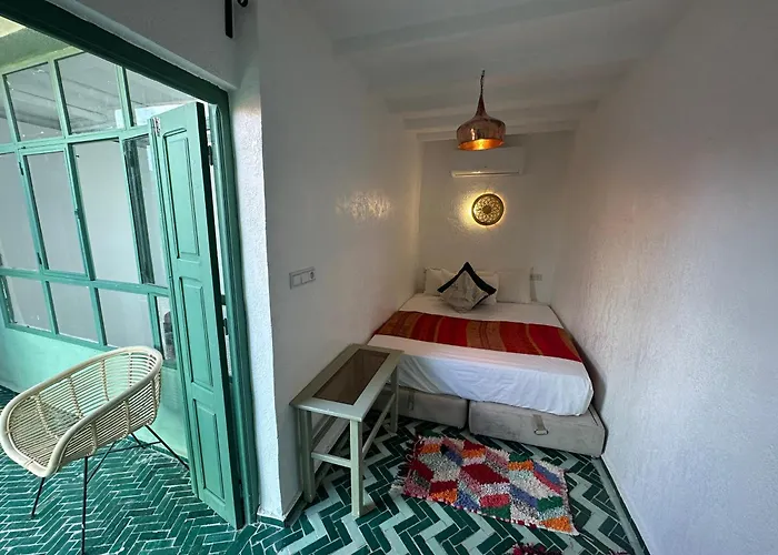 Hotel barato: Riad Green Vines