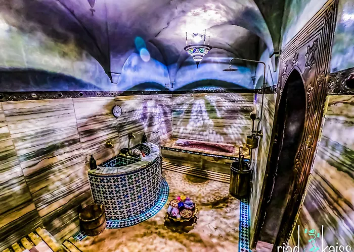 Riad Kaiss By Anika