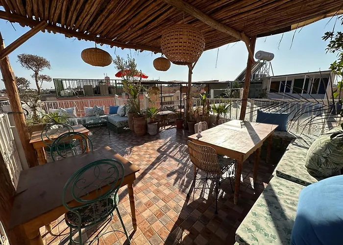 Hotel barato: Riad Green Vines