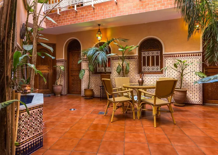 Hotel con vistas: Hotel Atlas