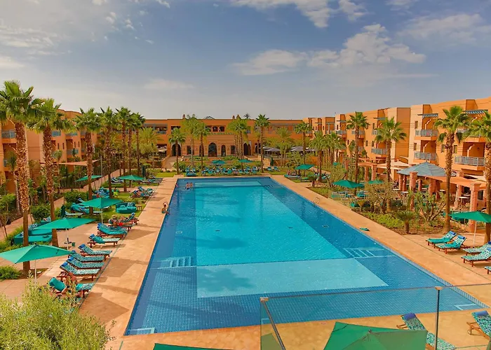 Hotel: Jaal Riad Resort (Adults Only)