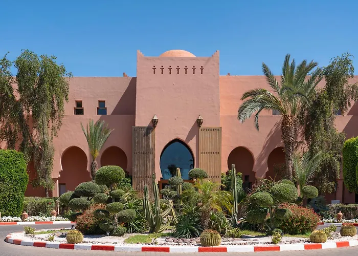 Hotel boutique: Kenzi Menara Palace & Resort