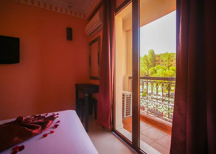 Hotel El Hadna By Hms