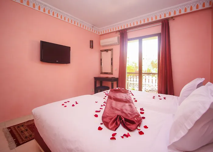 Hotel El Hadna By Hms